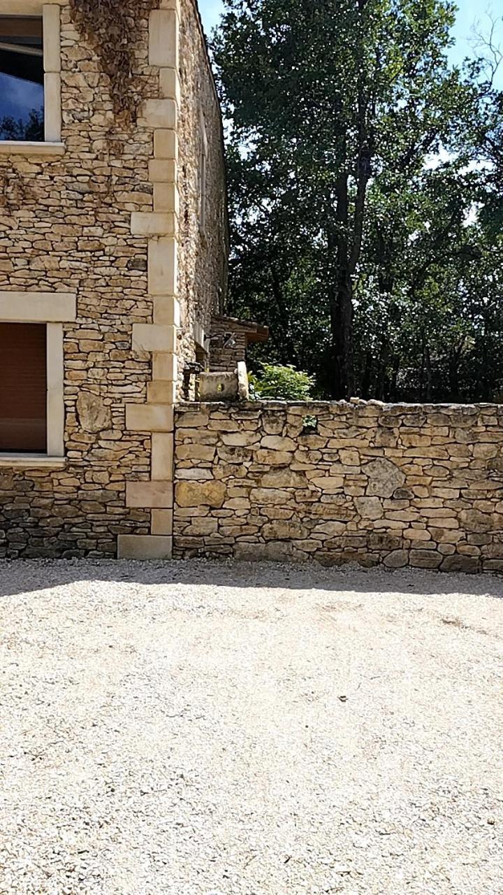 La Perle De Gordes Apartamento Exterior foto
